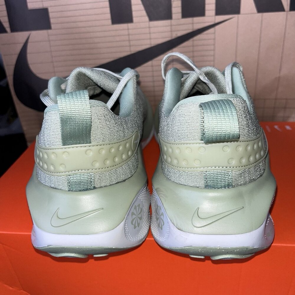 New Nike Reactx Infinity Run 4 Running Shoes Oil … - image 4